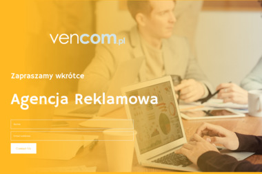 VENCOM Sebastian Wyderka - Marketing IT Inowrocław