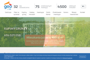 Geo Grupa Deweloperska - Domy Jednorodzinne Krak&oacute;w