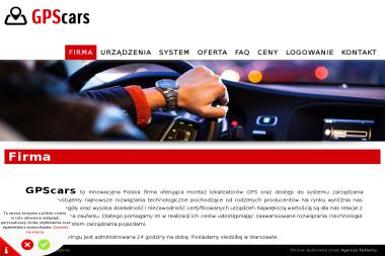 GPScars Adrian Walewski - Wypożyczalnia samochodów Łomża