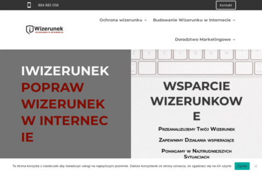 IWizerunek.pl - wizerunek w internecie - Usługi Marketingowe Wołomin