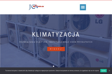 JCKLIMA Jacek Cukrowski - Instalacja Klimatyzacji Końskie