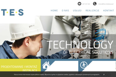 Technology Of Electrical Solutions Przemysław Figaj