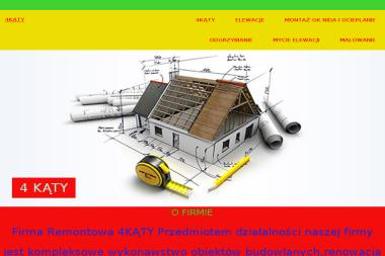 4Kąty - Naciągany Sufit Poznań