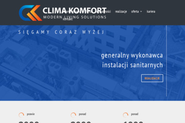 Clima Komfort Sp. z o.o. - Porządny Magazyn Energii Do Domu Grudziądz