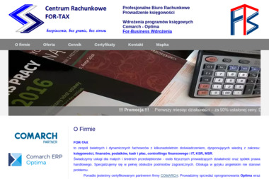 Centrum Rachunkowe FOR-TAX Agnieszka Borsuk - Zakup Mieszkań Knur&oacute;w