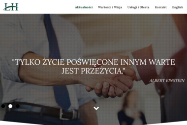 Kancelaria Adwokacka adw. Łukasz Hadzicki - Radca prawny Warszawa