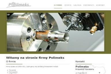 ZPU Polimeks - Metaloplastyka Wyszków