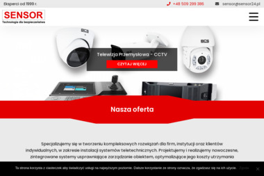 Sensor - Naprawy Piekarnik&oacute;w Poznań