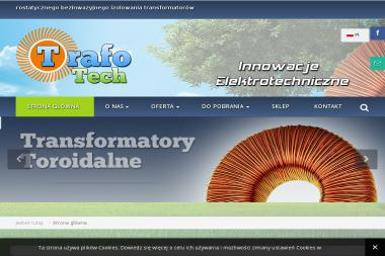 Trafo Tech Sp. z o.o. - Firma konsultingowa Suliszewo