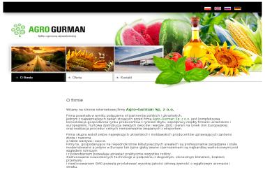 Agro-Gurman Sp. z o.o. - Nawozy Mineralne Herby