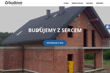 BUDOVE Artur Kucia - Tynkowanie elewacji Limanowa