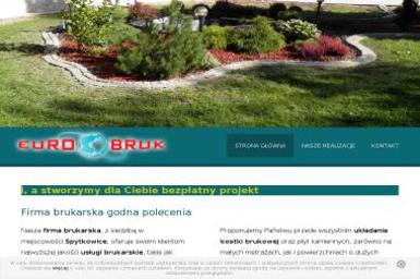 F.U.Eurobruk - Sprzedaż Materiałów Budowlanych Spytkowice
