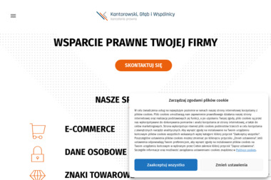 Kancelaria radcy prawnego Kantorowski i Wspólnicy - Radca prawny Rzeszów