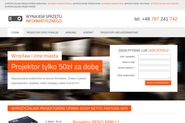 TWC Szymon Szirch - Usługi Informatyczne Wrocław