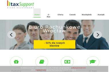 Tax Support Sp. z o.o. - Obsługa Kadrowa Firm Żórawina