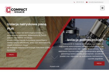 Compact - Project Sp. z o.o. Sp. k. - Perfekcyjna Elewacja Zewnętrzna Łódź