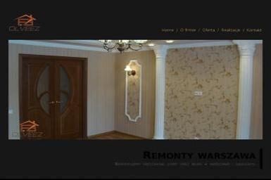 Olveez sp.z.o.o. - Kładzenie Papy Warszawa