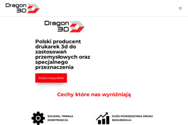 DRAGON 3D MARTYNA FEDERKIEWICZ - Urządzenia Wielofunkcyjne Pruszków