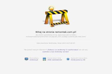 Remontek - Glazurnik Gdańsk