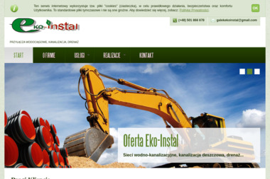 Eko-Instal - Usługi brukarskie Krak&oacute;w