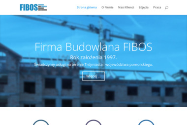 Grupa Budowlane Fibos - Ściany Oporowe Gdańsk