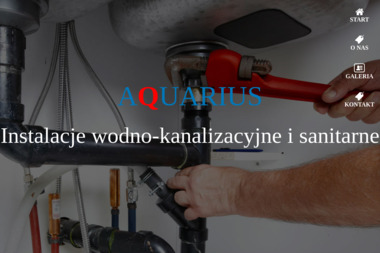Firma Usługowa Aquarius - Perfekcyjne Biologiczne Oczyszczalnie Ścieków Gorzów Wielkopolski