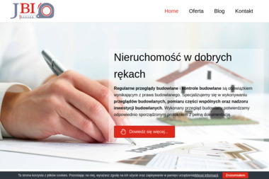 JBI - Kierownik budowy Warszawa