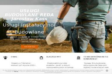 Usługi budowlane, wykończeniowe Techbud - Ocieplanie Pianką PUR Reda