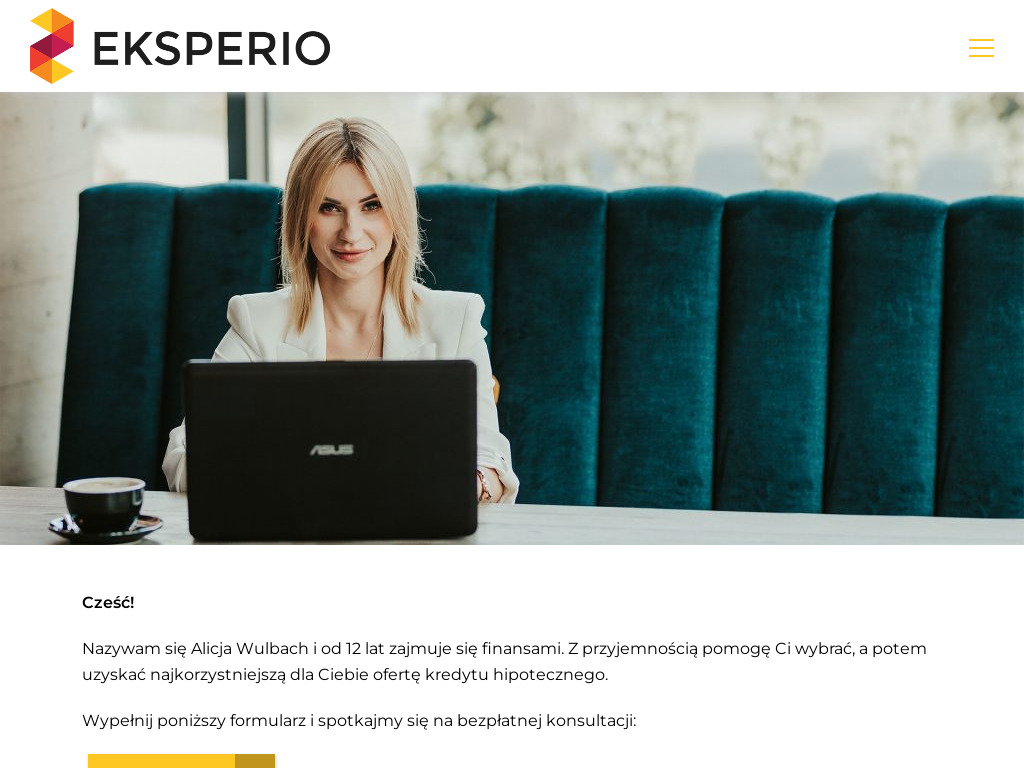 Pośrednictwo Kredytowe Eksperio - Kredyty Na Zakup Nieruchomości Ostrów Wielkopolski