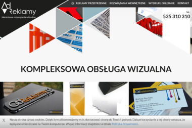 Specjaliści od reklamy zewnętrznej - adreklamy.pl - Agencja Marketingowa Bytom