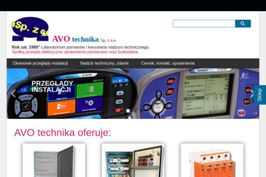 AVO technika sp z o o - Tanie Usługi Elektryczne