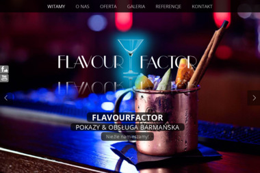 Flavour Factor - Party Bus Szczecin