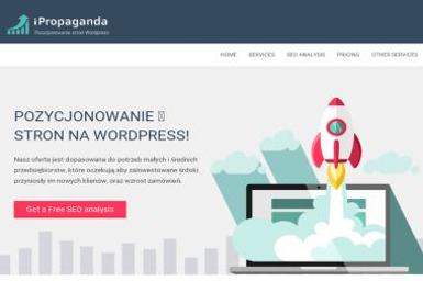 IPropaganda - Reklama internetowa Warszawa