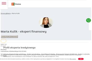 mKiosk mBanku - Kredyt Częstochowa