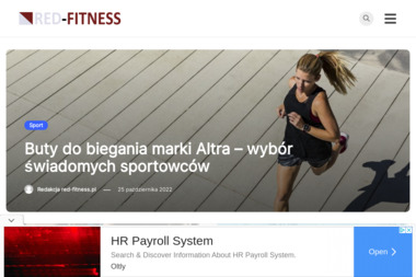 RED FITNESS Anna Machura