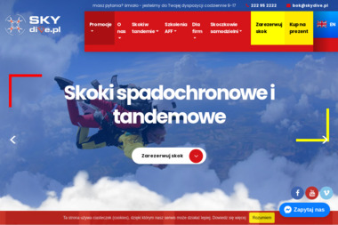 Skydive.pl Sp. z o.o.