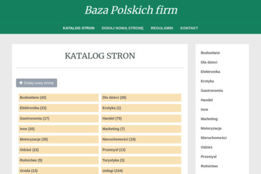 Tłumiki i katalizatory Michał Olejniczak