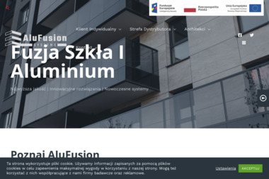 AluFusion Krystian Bodanko - Fachowa Sprzedaż Okien Aluminiowych Olecko