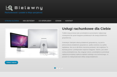 Biuro Rachunkowe BIELAWNY - Doradca podatkowy Komorniki