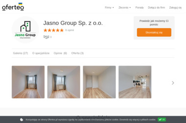 Jasno Group Sp. z o.o. - Dobra Firma Remontowa Gdańsk
