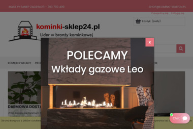 Kominki Megi Zdzisław Wanat - Porządne Biokominki Sochaczew