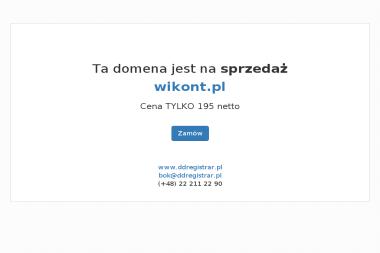 WIKONT Sp. z o.o. - Usługi Spawalnicze Rawicz