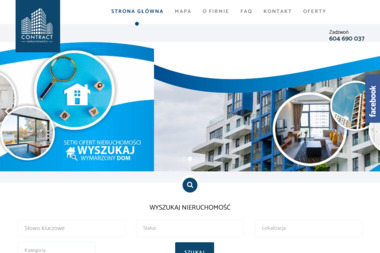 Contract Nieruchomości Violetta Hyla - Agencja nieruchomości Legnica