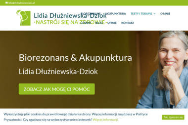 Dobry Biorezonans - Medycyna Naturalna Warszawa