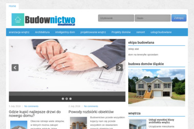 Domy modułowe Fasada Plus - Domy Modułowe Świdnica