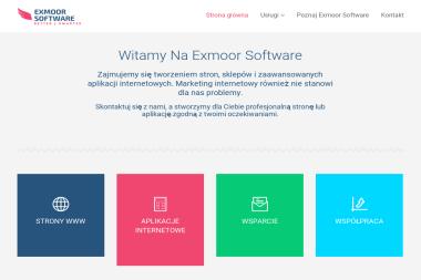 Exmoor Software - Usługi Programowania Lubczyna