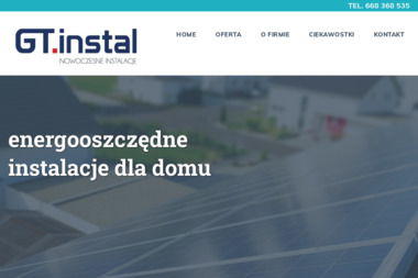 GT.instal - Grupa Tomczak - Perfekcyjne Usługi Elektryczne Ostrołęka