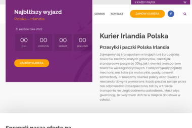 Kurieremila - Przeprowadzki Firm Żary