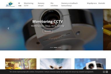 MES Monitoring EXpress Service - Znakomite Alarmy Konin