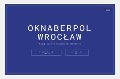 Ber-Pol - Producent Okien PCV Oława